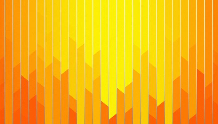 red and orange background pattern