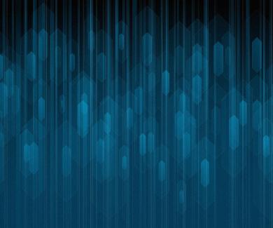 abstract blue and black background pattern