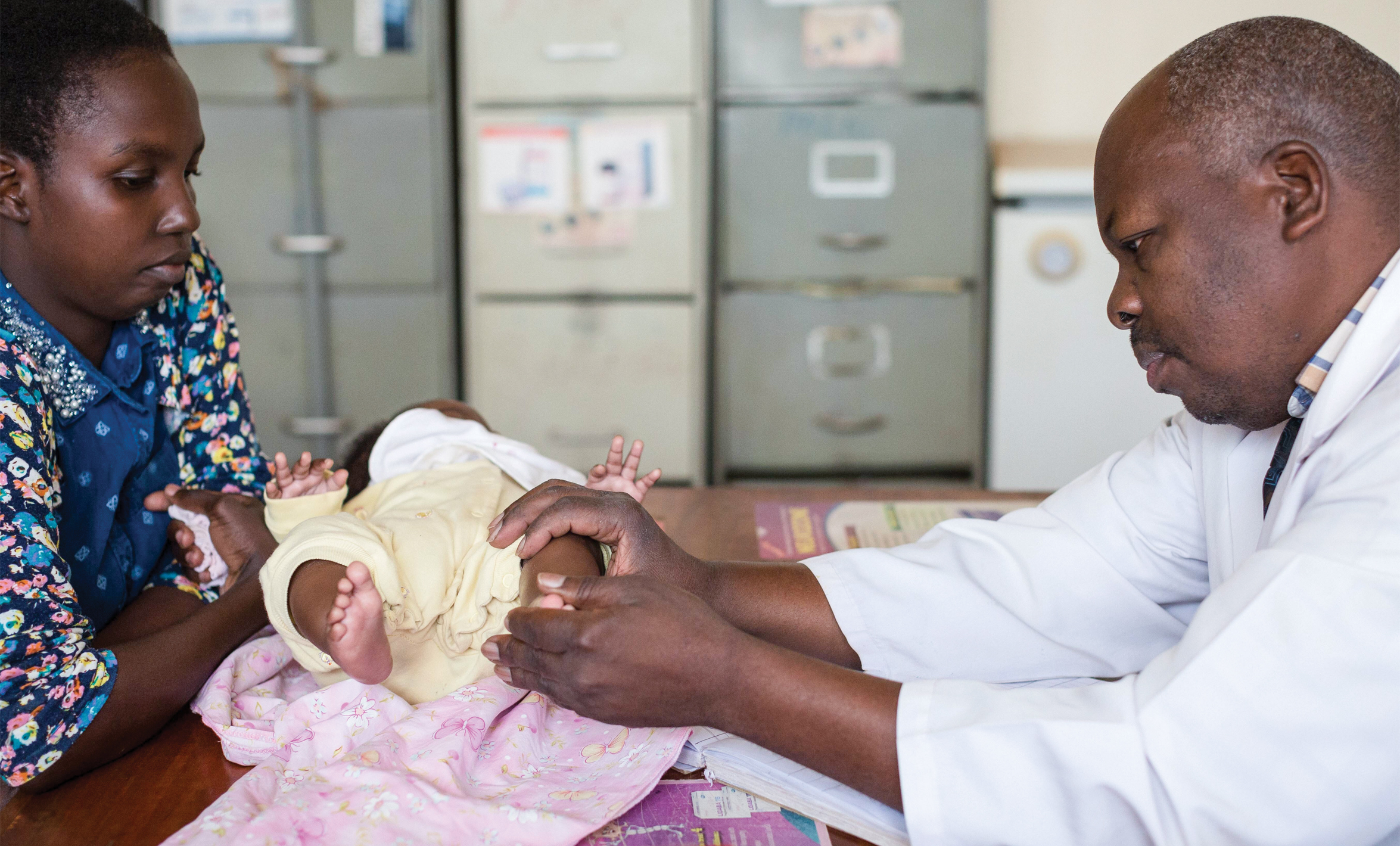 Clubfoot  Johns Hopkins Medicine