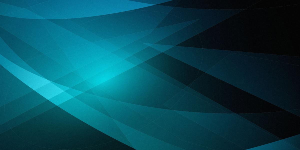 abstract blue wave background pattern