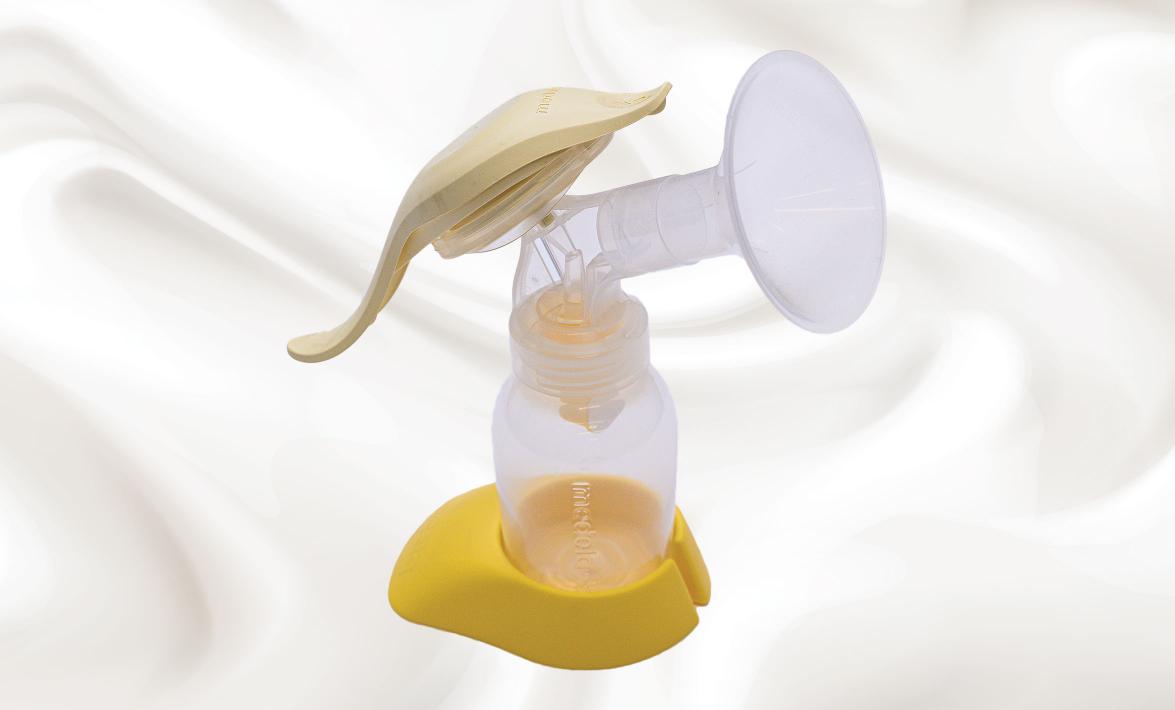 Image of a Breast Pump