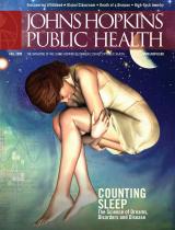 2009 Fall Magazine cover