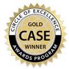 CASE, Circle of Excellence award